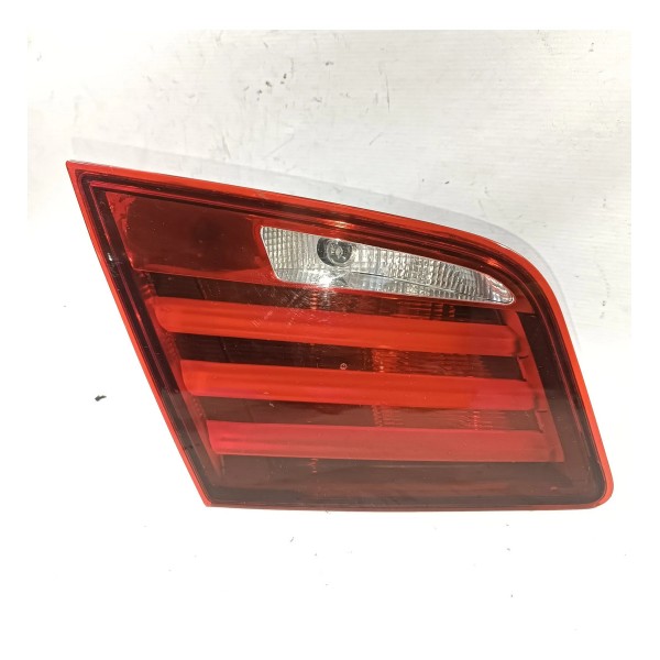 Lanterna Esquerda Tampa Traseira Bmw 528 2011 2013 Esquerdo/motorista