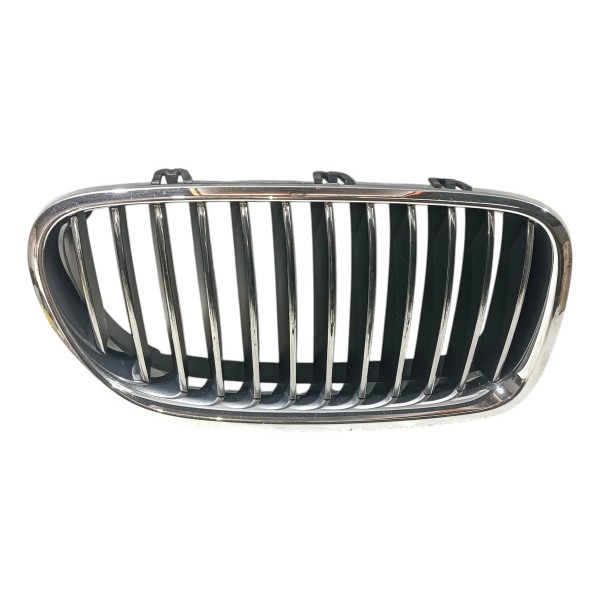 Grade Direita Parachoque Dianteiro Bmw 528 F10 11 17: