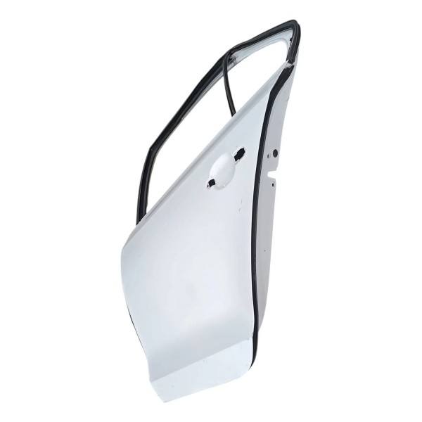 Folha Porta Traseira Esquerda Vw Jetta 2012 2017 Lisa Traseira Esquerda