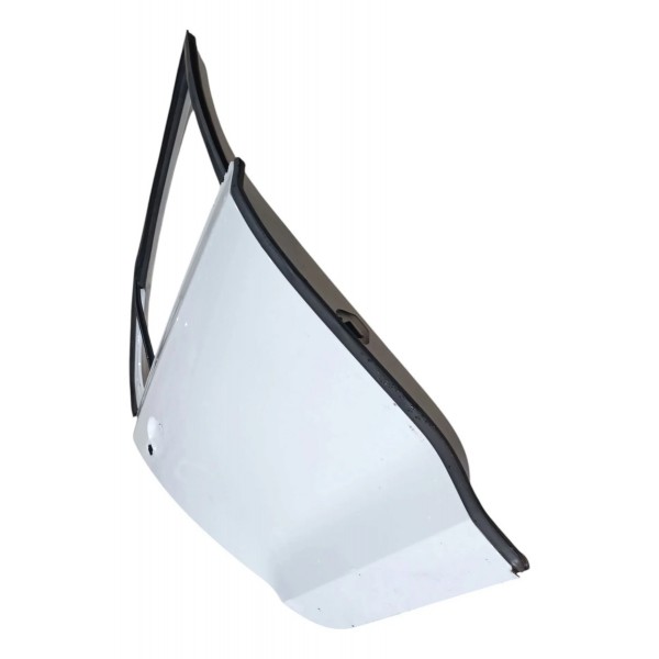 Folha Porta Traseira Direita Vw Jetta 2012 2017 Lisa Traseira Direito