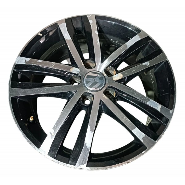 Jogo Roda 5x112 Aro 17 7j H2et54 Vw Jetta 2012 2017 2 Detalh
