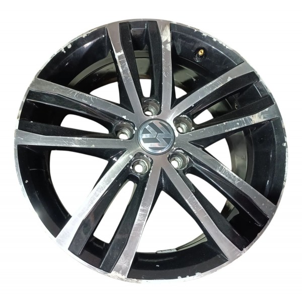 Jogo Roda 5x112 Aro 17 7j H2et54 Vw Jetta 2012 2017 2 Detalh