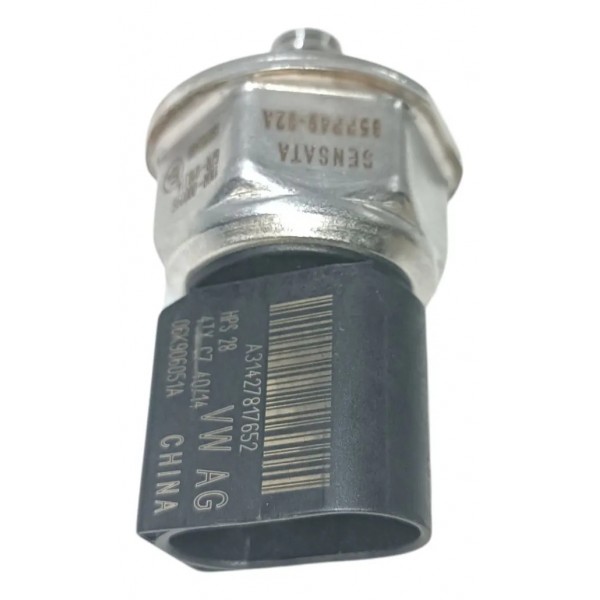 Sensor Pressao Combustível Vw Jetta 2.0 Tsi 2012 06k906051a