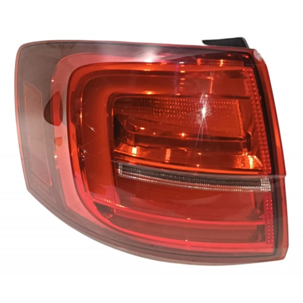 Lanterna Led Vw Jetta Traseira Esquerda 2012 2015 5c6945207e Esquerdo/motorista