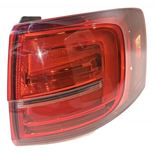 Lanterna Led Vw Jetta Traseira Direita 2012 2015 5c6945208e Direito/passageiro