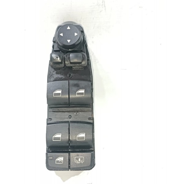 Botao Vidro Motorista Bmw 528 F10 2011 17 535 550 M5 9238240