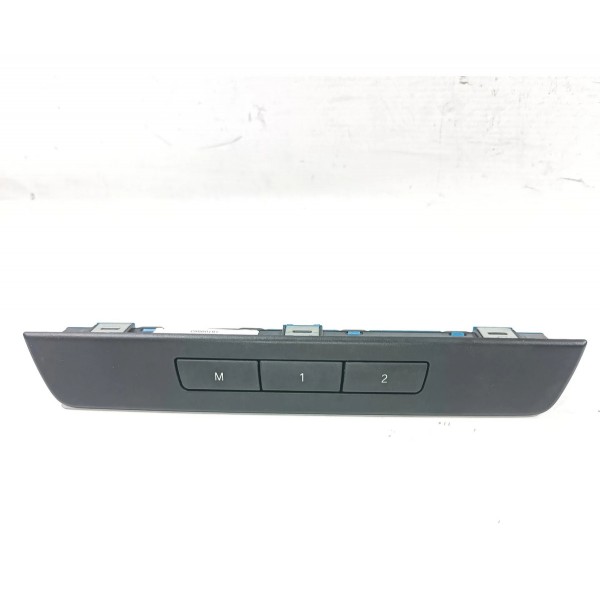 Botao Banco Motorista Bmw 528 F10 2011 17 535 550 M5 9215808