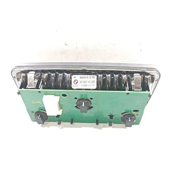 Luz Traseira Bmw 528 F10 2011 2017 535 550 M5 9163699