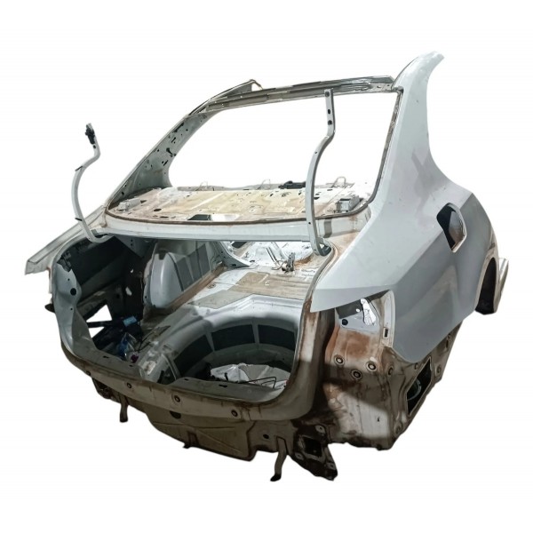 Lateral E Painel Traseiro Vw Jetta 2012 2017