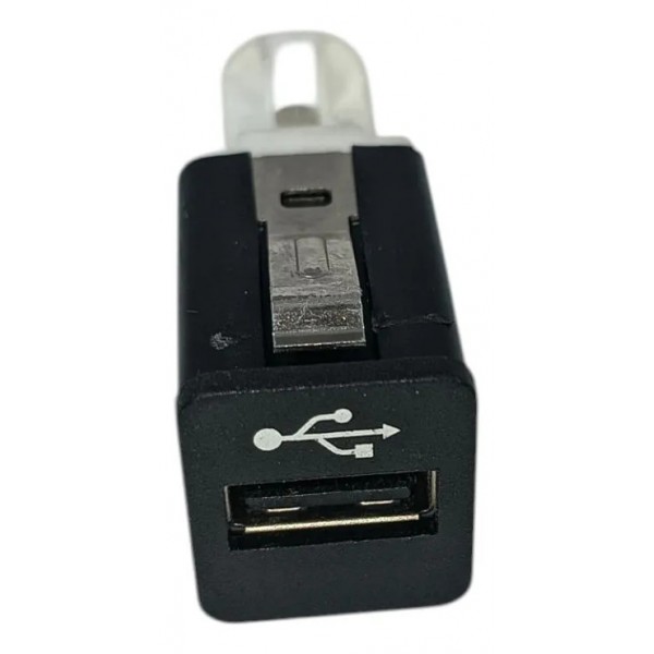 Tomada Usb Bmw 528 F10 2011 2017 535 550 M5 9237656