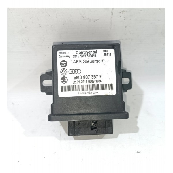 Modulo Xenon Vw Jetta 2012 2017 5m0907357f