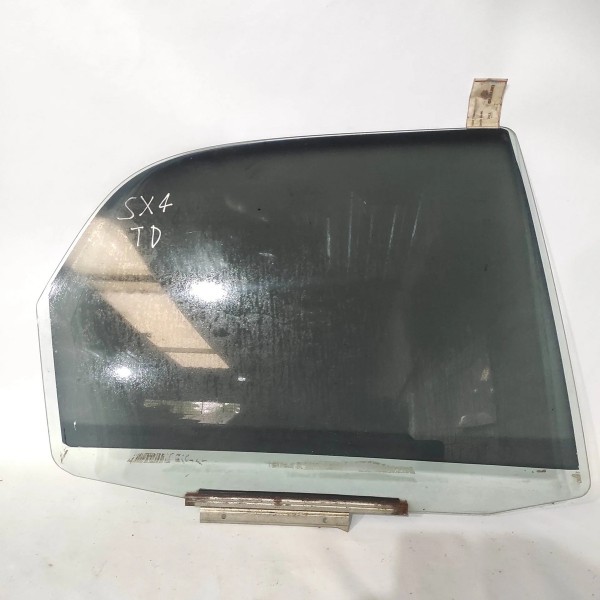 Vidro Porta Traseira Direita Suzuki Sx4 2009 2015