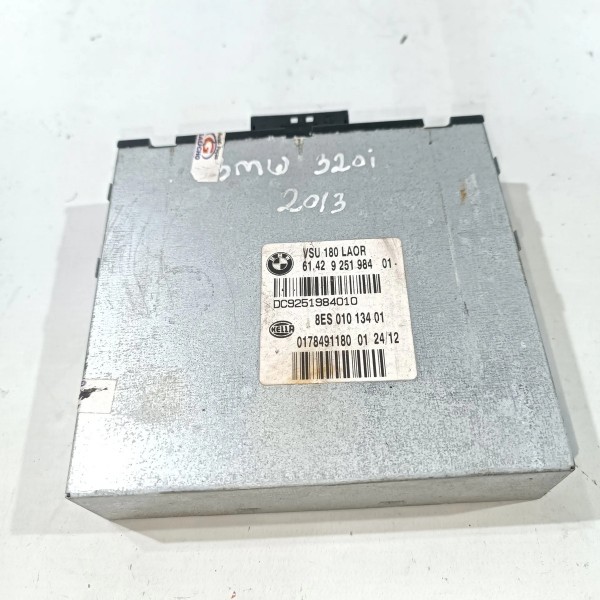 Modulo Conversor Voltagem Bmw 528 F10 11 17 535 550 9251984