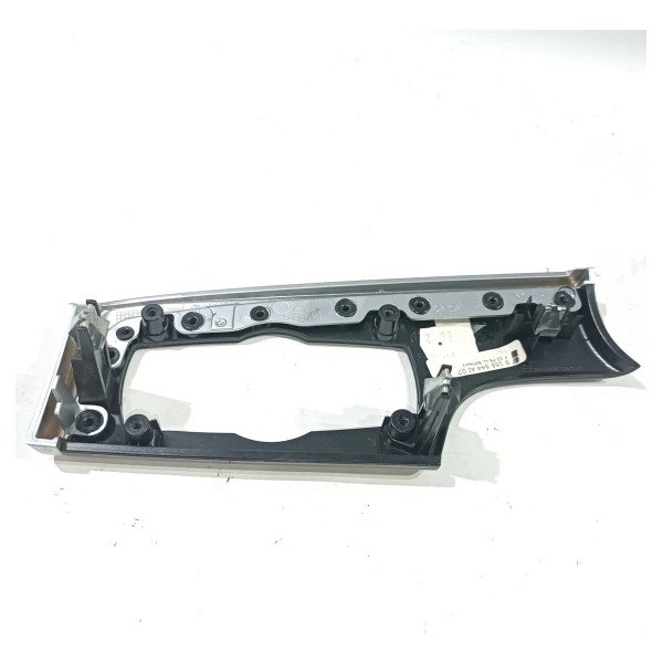 Moldura Chave Farol Bmw 528 F10 2011 2017 535 550 M5