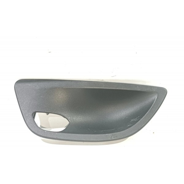 Moldura Macaneta Interna Esquerda Bmw 528 F10 2011 2017 535 Preto Dianteira/traseira