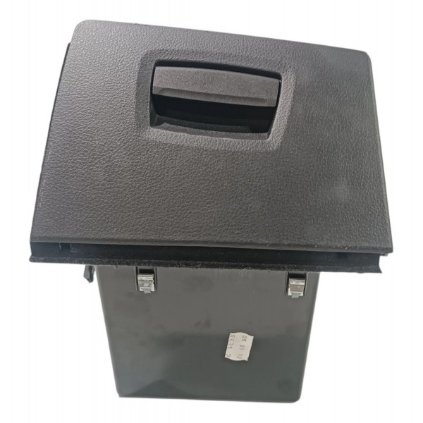 Porta Objetos Painel Bmw 528 F10 2011 2017 535 550 M5 Preto