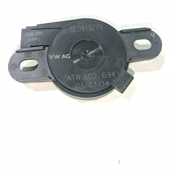 Sirene Sensor Estacionamento Vw Jetta 2012 2017 8e0919279