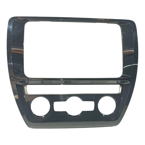 Moldura Comando Ar Condicionado Vw Jetta 2012 2017 5c6858069