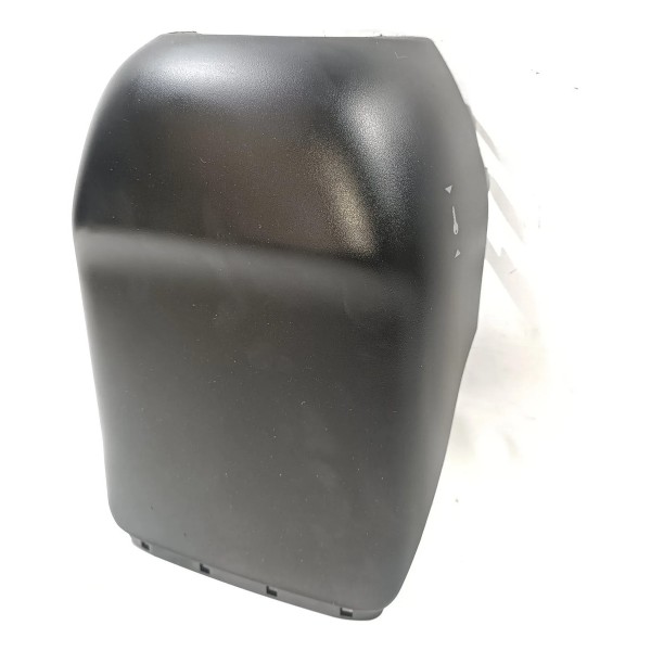 Moldura Inferior Coluna Volante Bmw 528 F10 2011 17 9220824