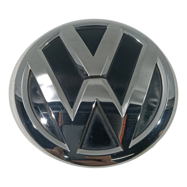 Emblema Tampa Traseira Vw Jetta 2012 2017 5c6853630f