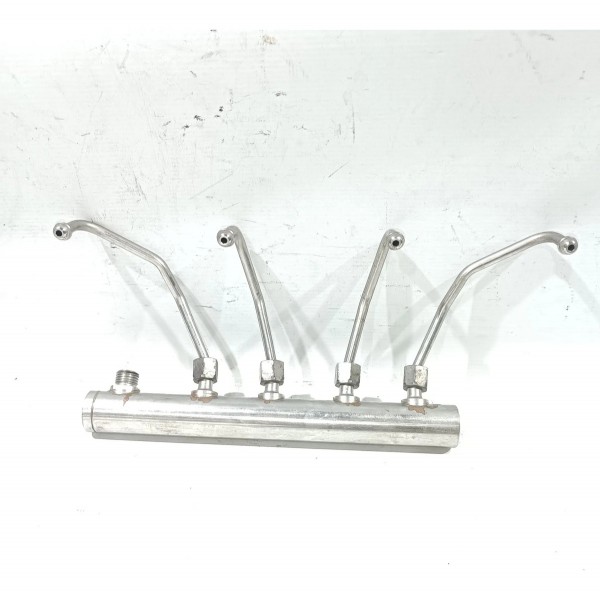 Flauta Combustível Bmw 528 2.0 N20 F10 2011 2017 7585411