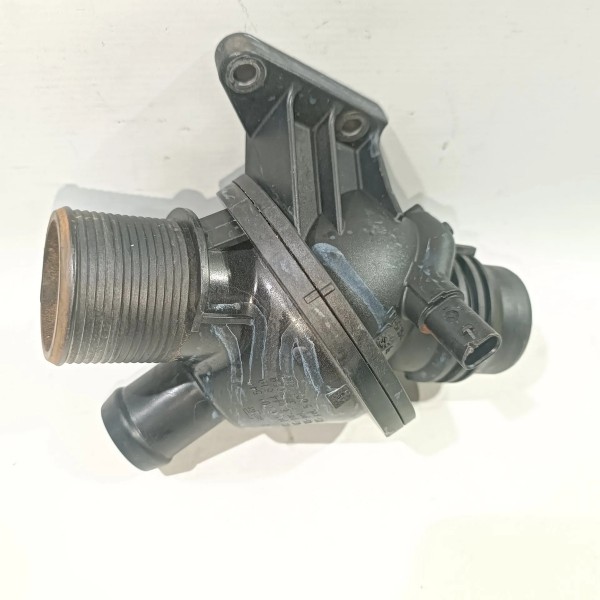 Carcaça Valvula Termostatica Bmw 528 2.0 N20 11 17 6601544