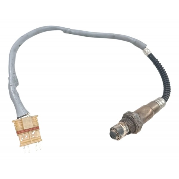 Sonda Lambda Pos Catalisador Bmw 528 2.0 N20 2011 17 7589122