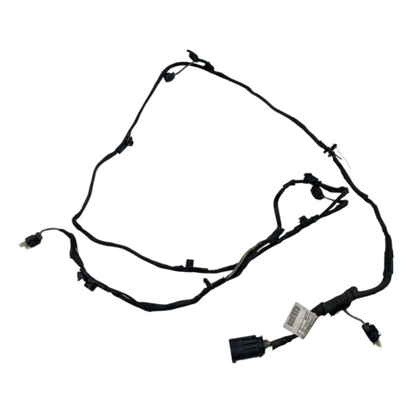 Chicote Parachoque Dianteiro Bmw 528 F10 2011 2017 9256061