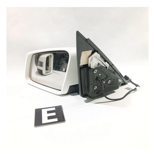 Retrovisor Esquerdo Mercedes C180 C200 W204 2007 2012 2014