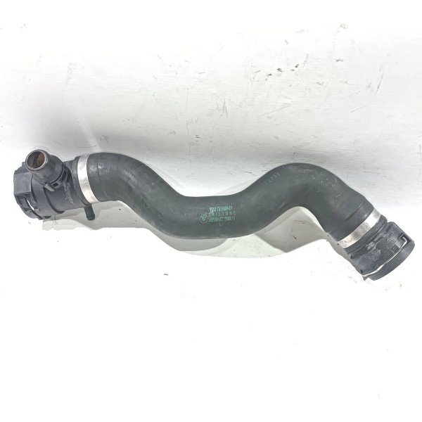 Mangueira Arrefecimento Bmw 528 2.0 N20 F10 2011 17 7619684 Preto