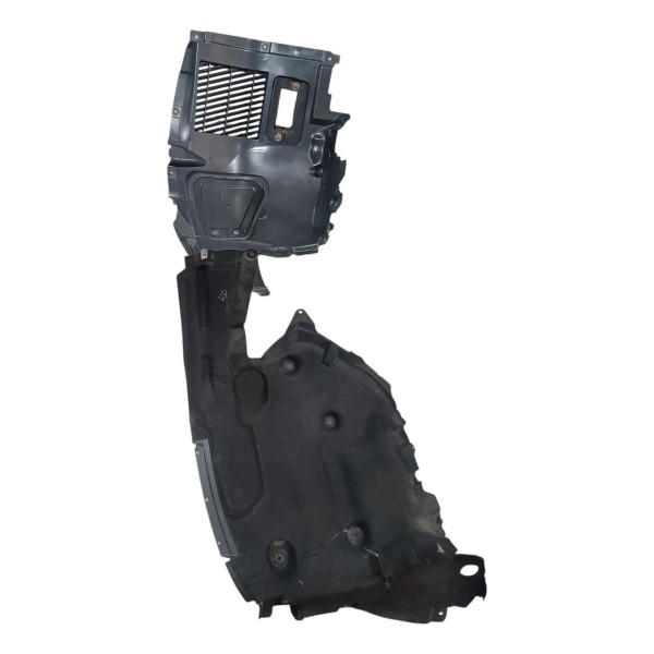 Parabarro Dianteiro Direito Bmw 528 F10 2011 2017 535 Detalh