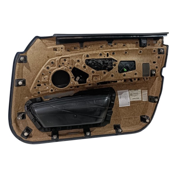 Forro Porta Dianteiro Esquerdo Bmw 528 F10 2011 2017 535 550