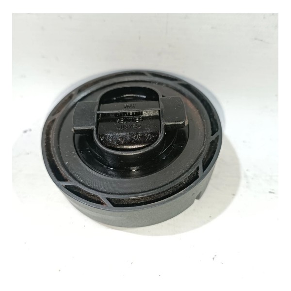 Tampa Oleo Motor Bmw 528 2.0 N20 F10 2011 2017 8507153 Preto