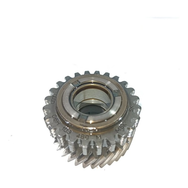 Engrenagem Corrente Sincronismo Vw Jetta 2.0 Tsi 06k103319a