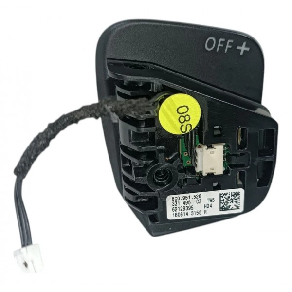 Botao + Paddle Shift Vw Jetta 2012 2017 6c0951528