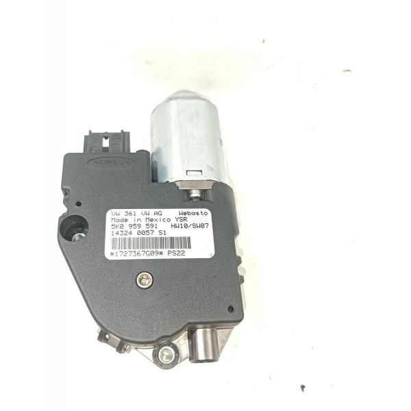 Motor Teto Solar Vw Jetta 2012 2017 5k0959591