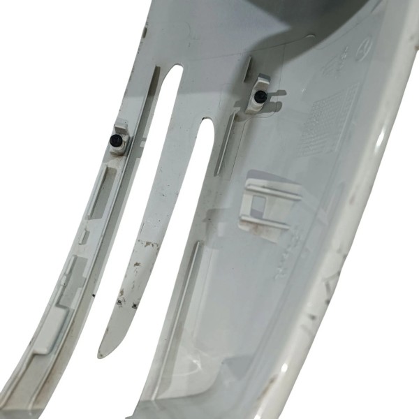 Capa Retrovisor Direito Mercedes C180 W204 07 14 Detalhe Branco