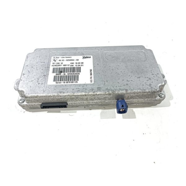 Modulo Camera Re Bmw 528 F10 2011 2017 535 550 M5 9259354