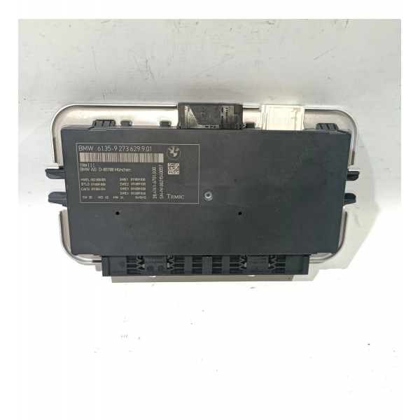 Modulo Farol Bmw 528 F10 2011 2017 535 550 M5 9273629