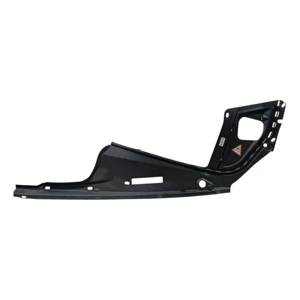 Moldura Esquerdo Cofre Bmw 528 F10 11 17 535 7019804 Detalhe