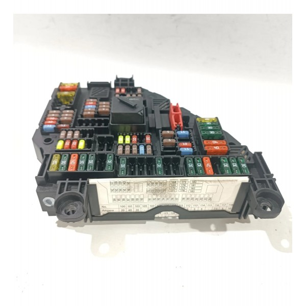 Caixa Fusíveis Bmw 528 F10 2011 2017 535 550 M5 9252813