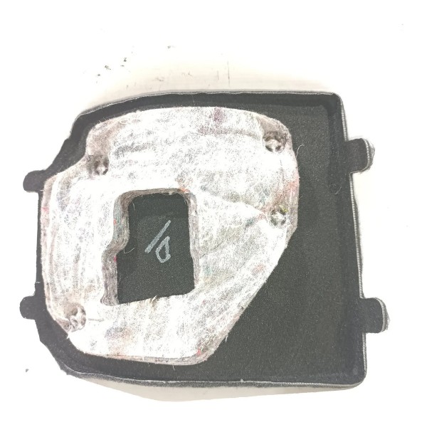 Tampa Lateral Porta Malas Bmw 528 F10 2011 2017 535 550 M5 Cinza-escuro