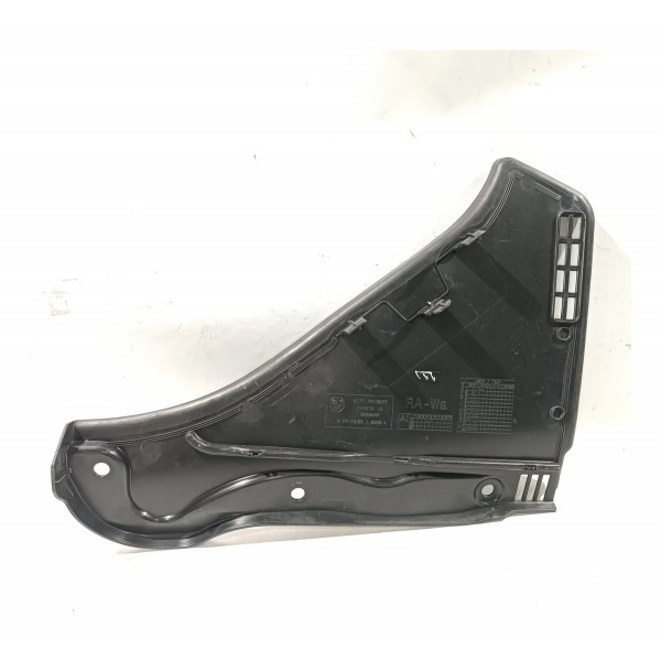 Acabamento Esquerdo Churrasqueira Bmw 528 F10 2011 2017 535