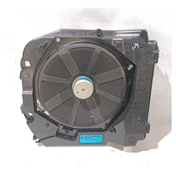 Subwoofer Banco Direito Bmw 528 F10 11 17 535 550 61928910