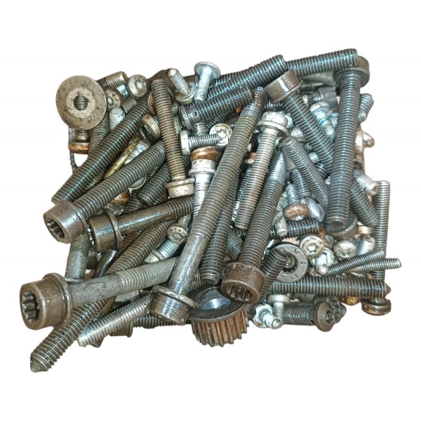 2.3kg Parafusos Motor Vw Jetta 2.0 Tsi 2012 2017 Ea888