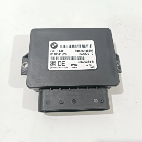 Modulo Atuador Estacionamento Bmw 528 F10 2011 2017 23122010