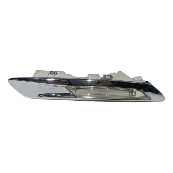 Seta Paralama Esquerdo Bmw 528 F10 11 17 535 550 M5 7154167 Esquerdo Cromado