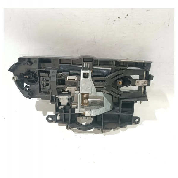Macaneta Externa Traseira Esquerda Bmw 528 F10 2011 2017 535 Traseira