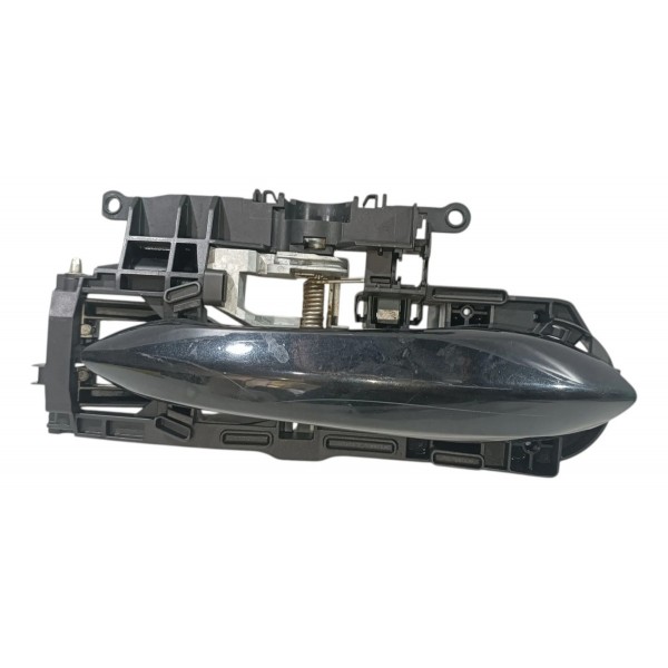 Macaneta Externa Dianteira Direita Bmw 528 F10 2011 2017 535 Dianteira