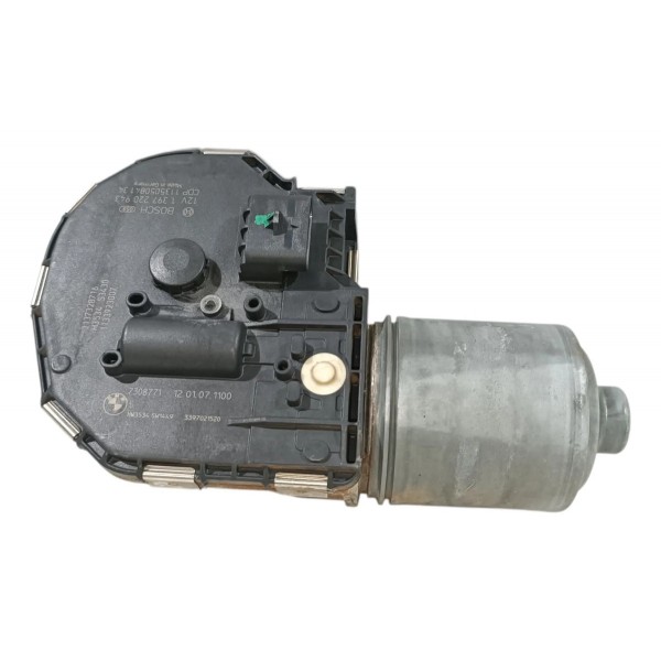 Motor Limpador Parabrisa Bmw 528 F10 11 17 535 550 7308771